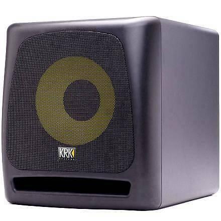 KRK 10 S subwoofer amplificato - 160W