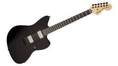 Fender JIM ROOT Jazzmaster EB Flat black