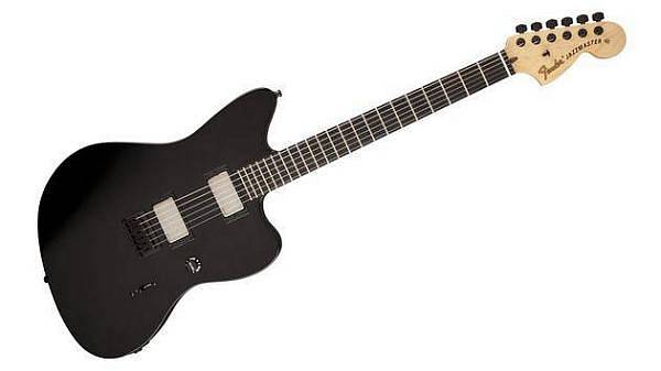 Fender Jim Root JazzmasterÂ®