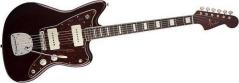 Fender TROY VAN LEEUWEN JAZZMASTER Oxblood