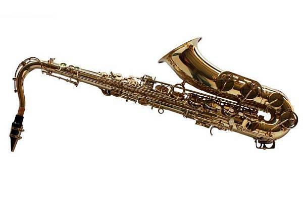 Luke & Daniel TS100L - sax tenore con custodia