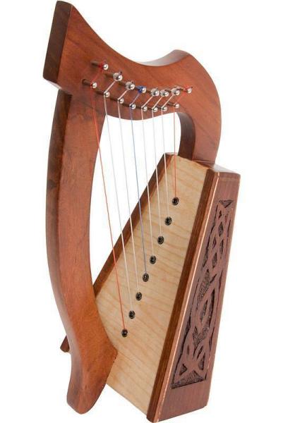 Muses Lilly Harp - Arpa celtica 8 corde - alta 40 cm