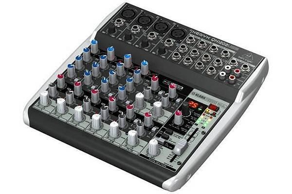 Behringer Xenyx QX1202USB-EU