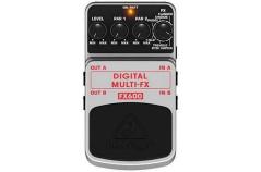 Behringer FX600 - pedale effetti modulazione