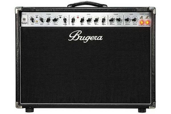 Bugera 6262-212-INFINIUM - combo valvolare 120 watt