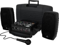 Behringer PPA200 - sistema PA compatto