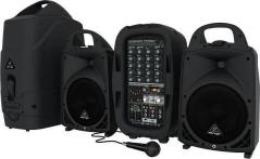 Behringer PPA500BT - Impianto PA compatto con Bluetooh