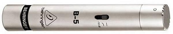 Behringer B-5 - microfono a condensatore
