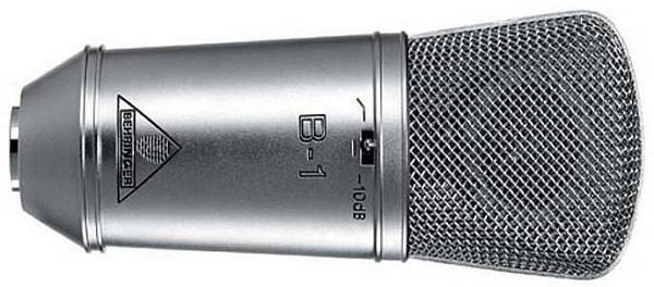 Behringer B-1 microfono a condensatore a diaframma largo