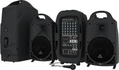 Behringer PPA2000BT - Sistema PA compatto con BlueTooth