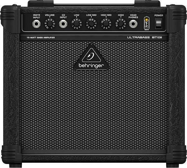 Behringer ULTRABASS BT108 - amplificatore per basso