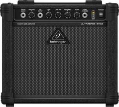 Behringer ULTRABASS BT108 - amplificatore per basso