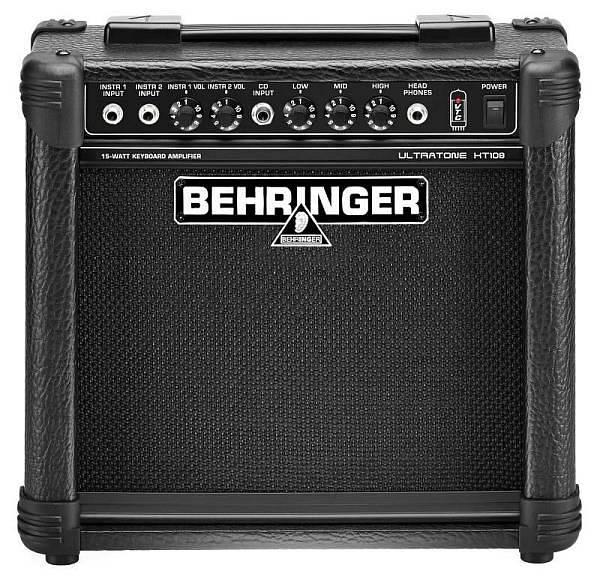 Behringer KT108 ULTRATONE - amplificatore per tastiera
