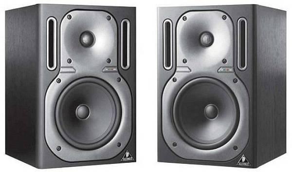 BEHRINGER B2030A TRUTH STUDIO MONITOR ATTIVO 2 VIE 125 WATT ( singolo )