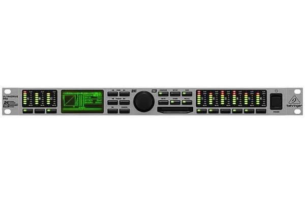 Behringer Ultra Drive DCX2496 - crossover
