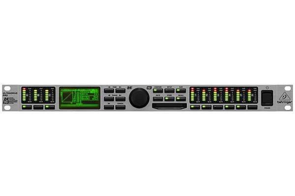 Behringer Ultra Drive DCX2496 - crossover