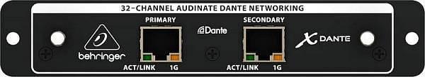 Behringer X-DANTE EXPANSION CARD