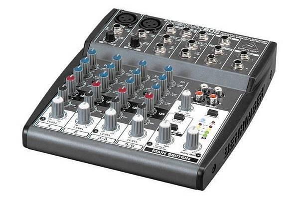 Behringer Xenyx 802-EU