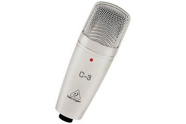 Behringer C-3 - microfono a condensatore