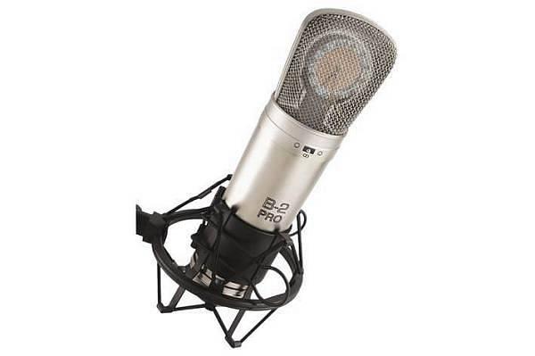 Behringer B-2 PRO - microfono a condensatore
