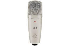Behringer C-1 - microfono a condensatore per studio di registrazione