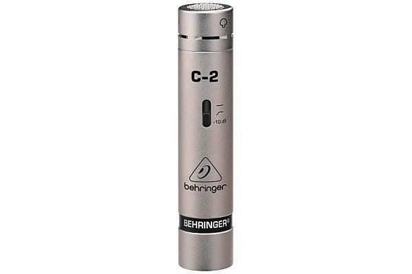 Behringer C-2