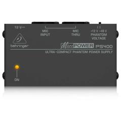 Behringer PS400 Micropower - alimentatore phantom