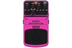 Behringer HD300 - pedale heavy distortion