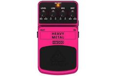 Behringer HM300 - pedale Heavy metal distorsione
