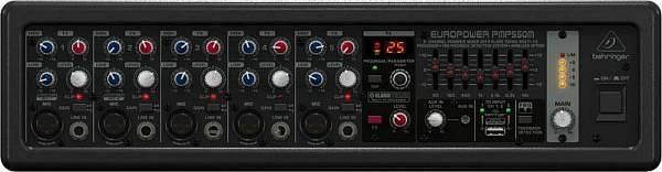 Behringer PMP550M