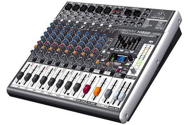 Behringer X1222USB-EU