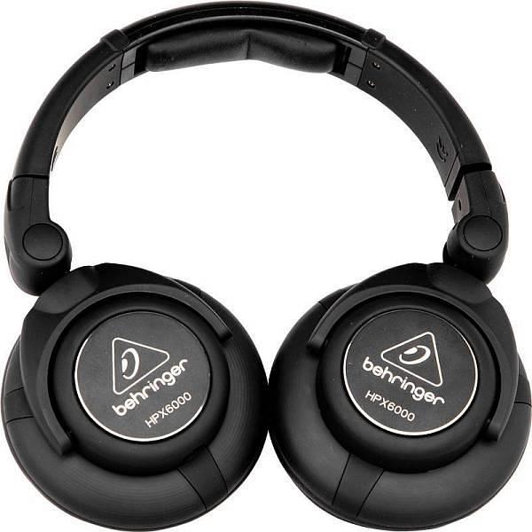 Behringer HPX6000 - cuffia da DJ