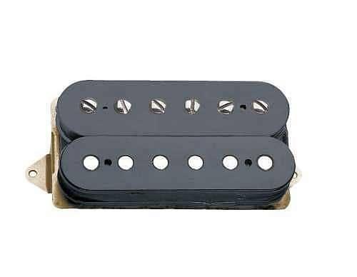 DIMARZIO PAF BRIDGE "F-SPACED" NERO 36° ANNIV. DP223FBK