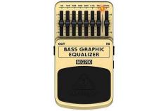 Behringer BEQ700 - pedale equalizzatore da basso