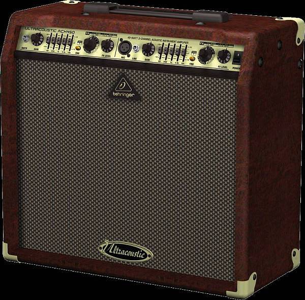 Behringer Ultracoustic ACX450 - amplificatore per chitarra acustica