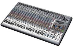 Behringer Xenyx SX2442FX - mixer 24 canali con effetti