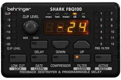 Behringer FBQ100 - anti feedback a 1 canale