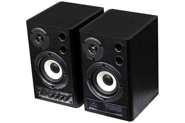Behringer MS20-EU - coppia monitor da studio
