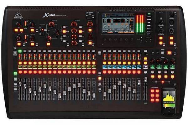 Behringer X32-EU