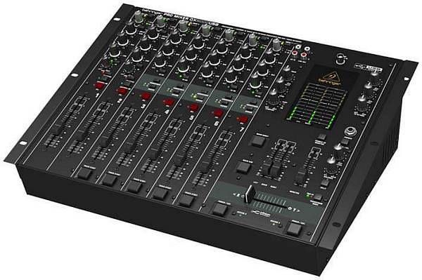 Behringer DX2000USB - mixer DJ 7 canali