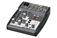 Behringer Xenyx 502 - mixer