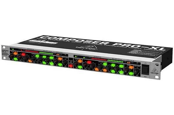 Behringer Composer PRO-XL  MDX2600 - compressore limiter expander