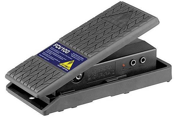 Behringer FCV100 - pedale di espressione per tastiere