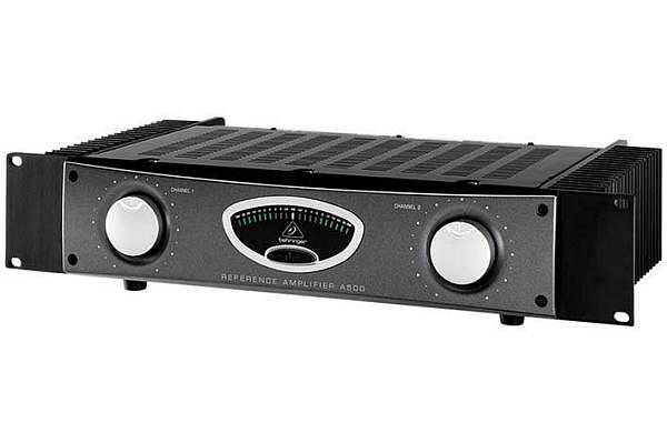 Behringer A500-EU - finale di amplificazione