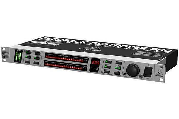 Behringer FBQ2496 - anti feedback digitale
