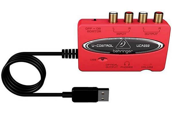 Behringer UCA222