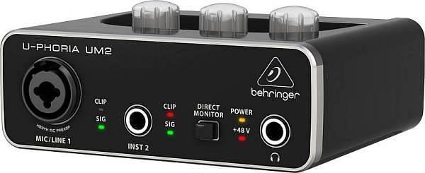 Behringer UM2