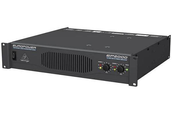 Behringer EP2000 - finale di potenza 400 watt