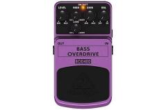 Behringer BOD400 - pedale Bass Overdrive