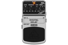 Behringer DD400 pedale digital delay